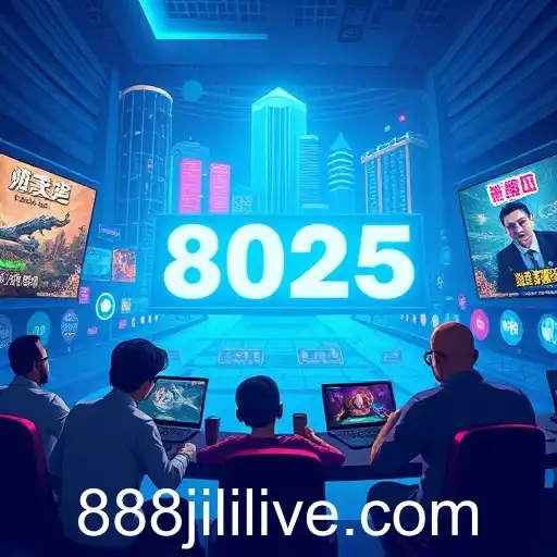 The Rise of 888jili in Online Gaming