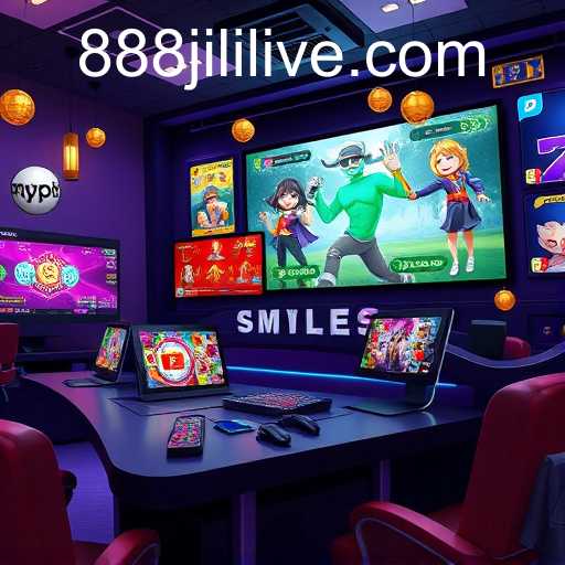 888jili and the Rise of Online Gaming in 2026