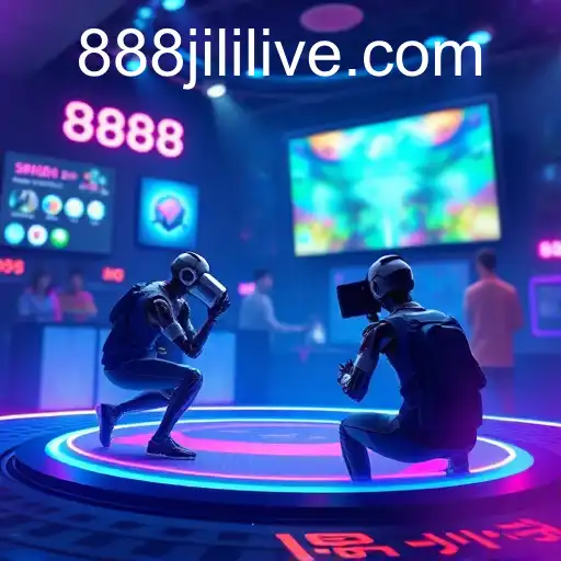 The Rise of 888jili in Online Gaming