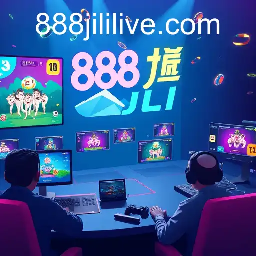 888jili: Revolutionizing Online Gaming