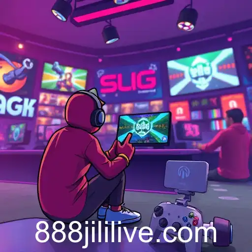 The Rise of 888jili: A New Era in Online Gaming