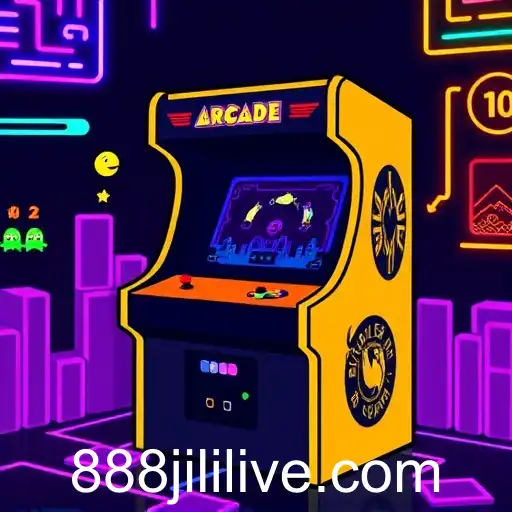 Exploring the Thrilling World of Arcade Games with 888jili