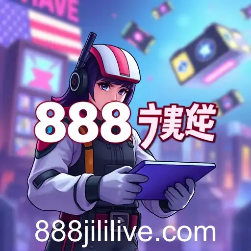888jili: A Rising Star in the Online Gaming World