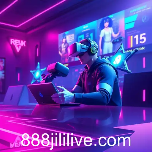 888jili: Revolutionizing Online Gaming in 2025