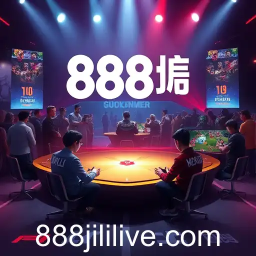 Emergence of 888jili: Revolutionizing Online Gaming