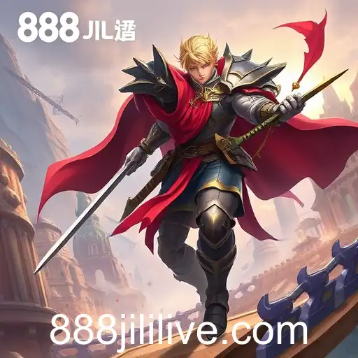 The Evolution of Online Gaming: 888jili Leading Innovation