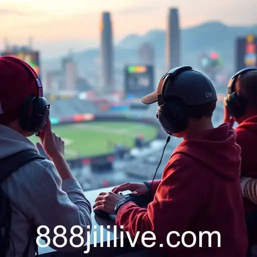 Evolution of Online Gaming: The Rise of 888jili