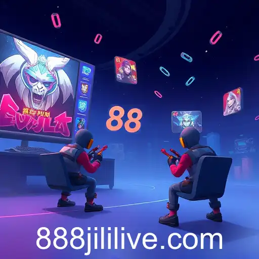 888jili: Navigating the Online Gaming Landscape