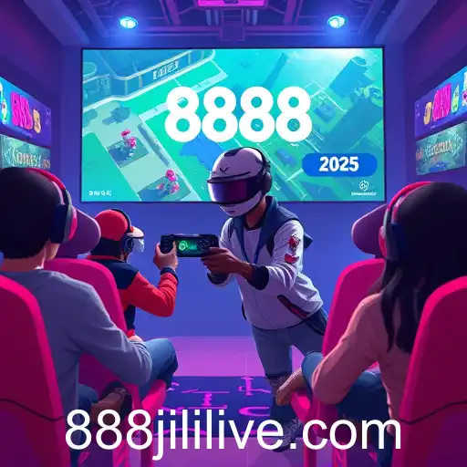 888jili: Exploring the Rise of Online Gaming Platforms