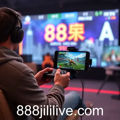 Rising Popularity of Online Gaming Platforms