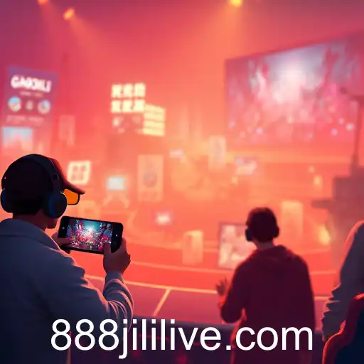 The Rise and Impact of 888jili in the Gaming World