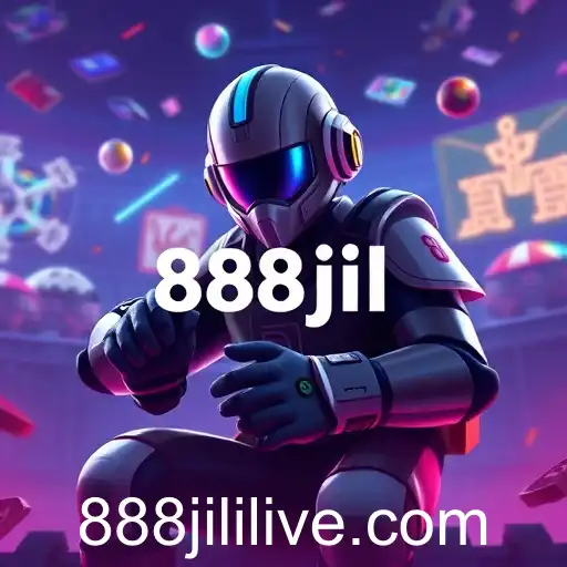 The Rise of 888jili in Global Gaming