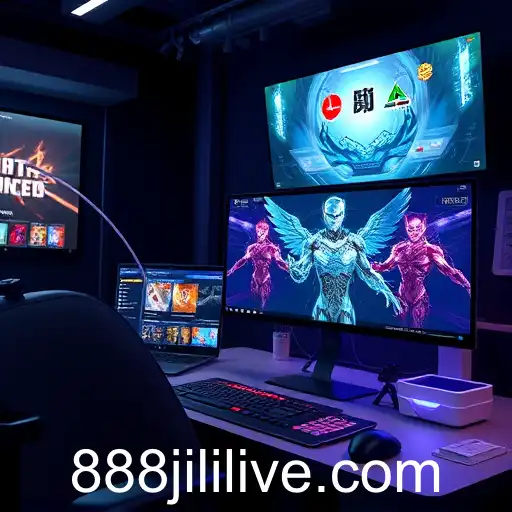 The Rise of 888jili in the Gaming World