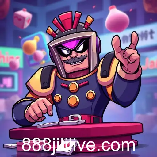 The Rise of 888jili and its Impact on Online Gaming