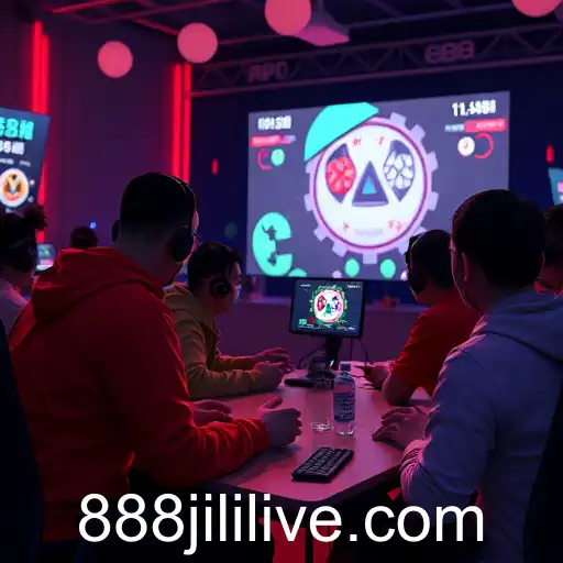The Rise of 888jili in the Online Gaming Landscape
