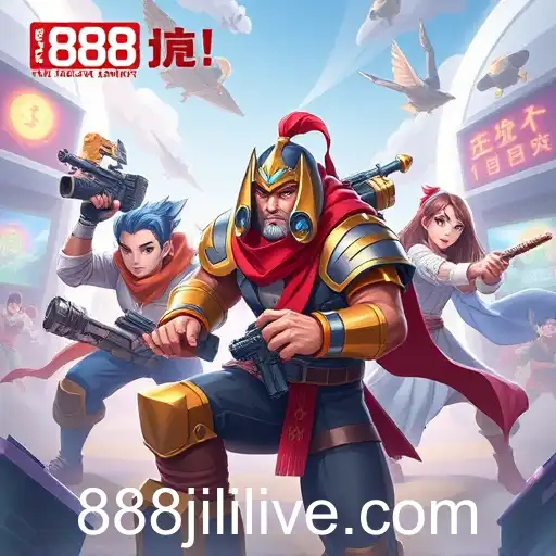 The Rise of 888jili: A Game-Changer in Online Gaming