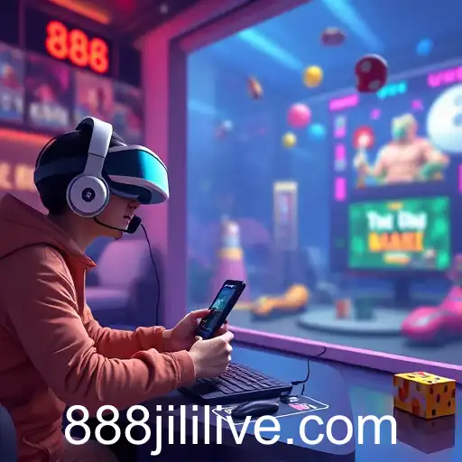 The Rise of 888jili in Online Gaming