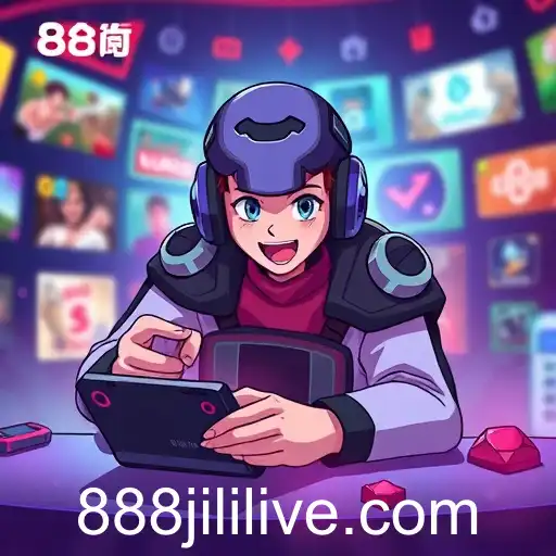 The Rise of 888jili: Revolutionizing Online Gaming Experiences