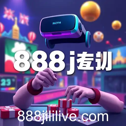 Unlocking the Future of Online Gaming with 888jili