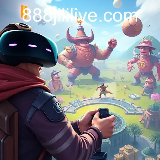 The Rise of Online Gaming Platforms