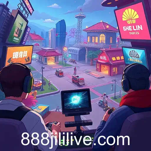 The Evolution of 888jili in the Gaming World