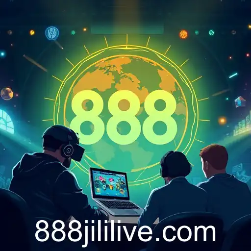 Gaming Evolution: A New Era with 888jili