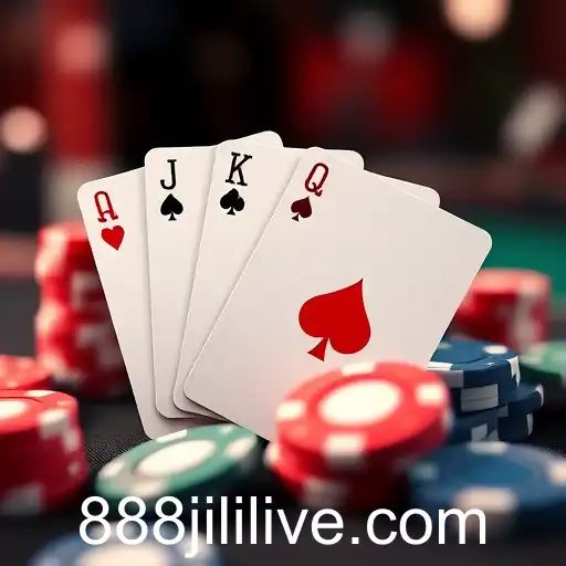 Exploring the Dynamics of the 'Poker Room' Category with 888jili