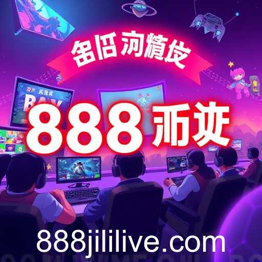 The Rise of 888jili in Online Gaming