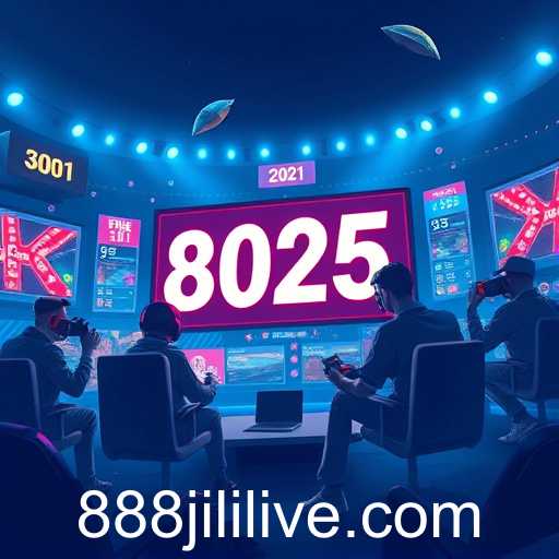 The Rise of 888jili in Global Gaming