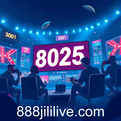 The Rise of 888jili in Global Gaming