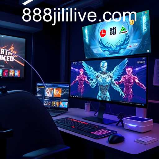 The Rise of 888jili in the Gaming World