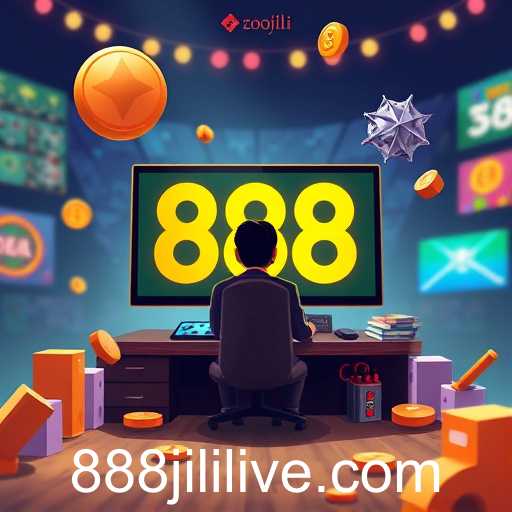 The Rise of 888jili and its Impact on Online Gaming