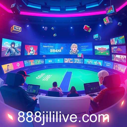 The Rise of 888jili in the Online Gaming Landscape