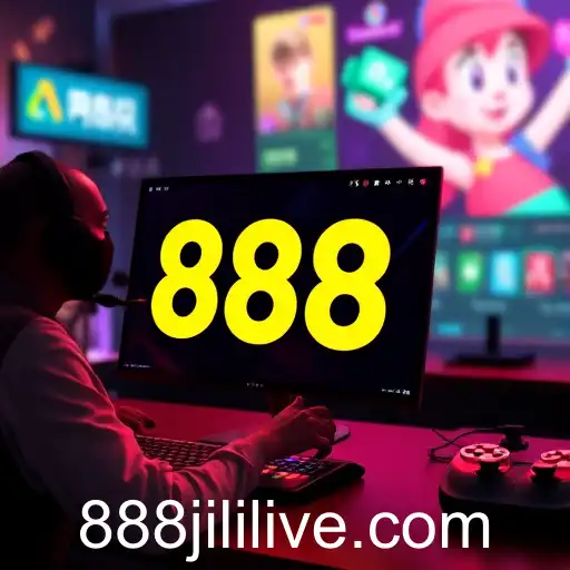 The Rise of 888jili in Online Gaming