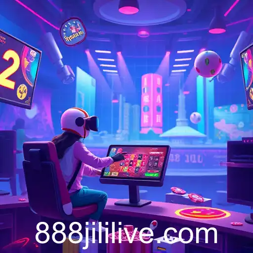 The Rise of 888jili: A Game-Changer in Online Gaming