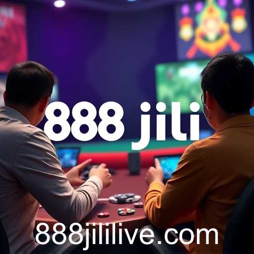 The Rise of 888jili in Online Gaming