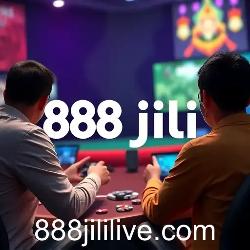 The Rise of 888jili in Online Gaming