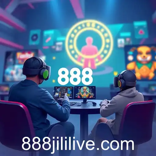 The Rise of 888jili in the Gaming World